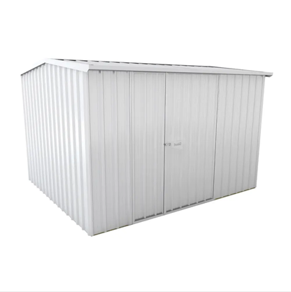Garrison Shed 3020mm x 2520mm Big Garden Sheds Steelmates