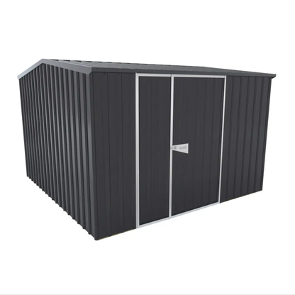 Garrison Shed 3020mm x 3020mm Big Garden Sheds Steelmates