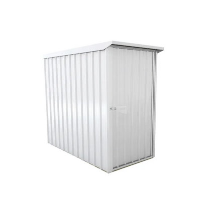 Garrison Shed 1020mm x 2020mm Small Garden Sheds Steelmates