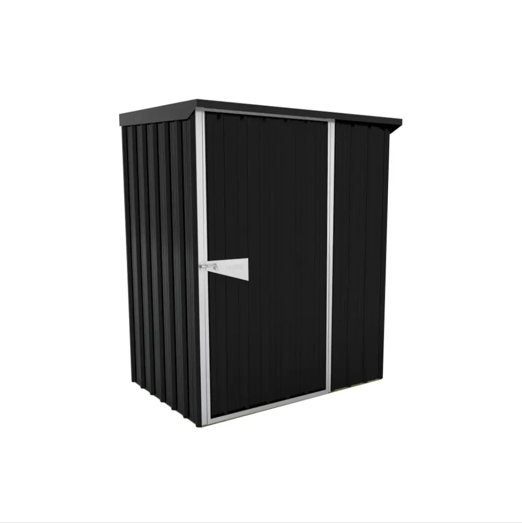 Garrison Shed 1520mm x 1020mm Small Garden Sheds Steelmates