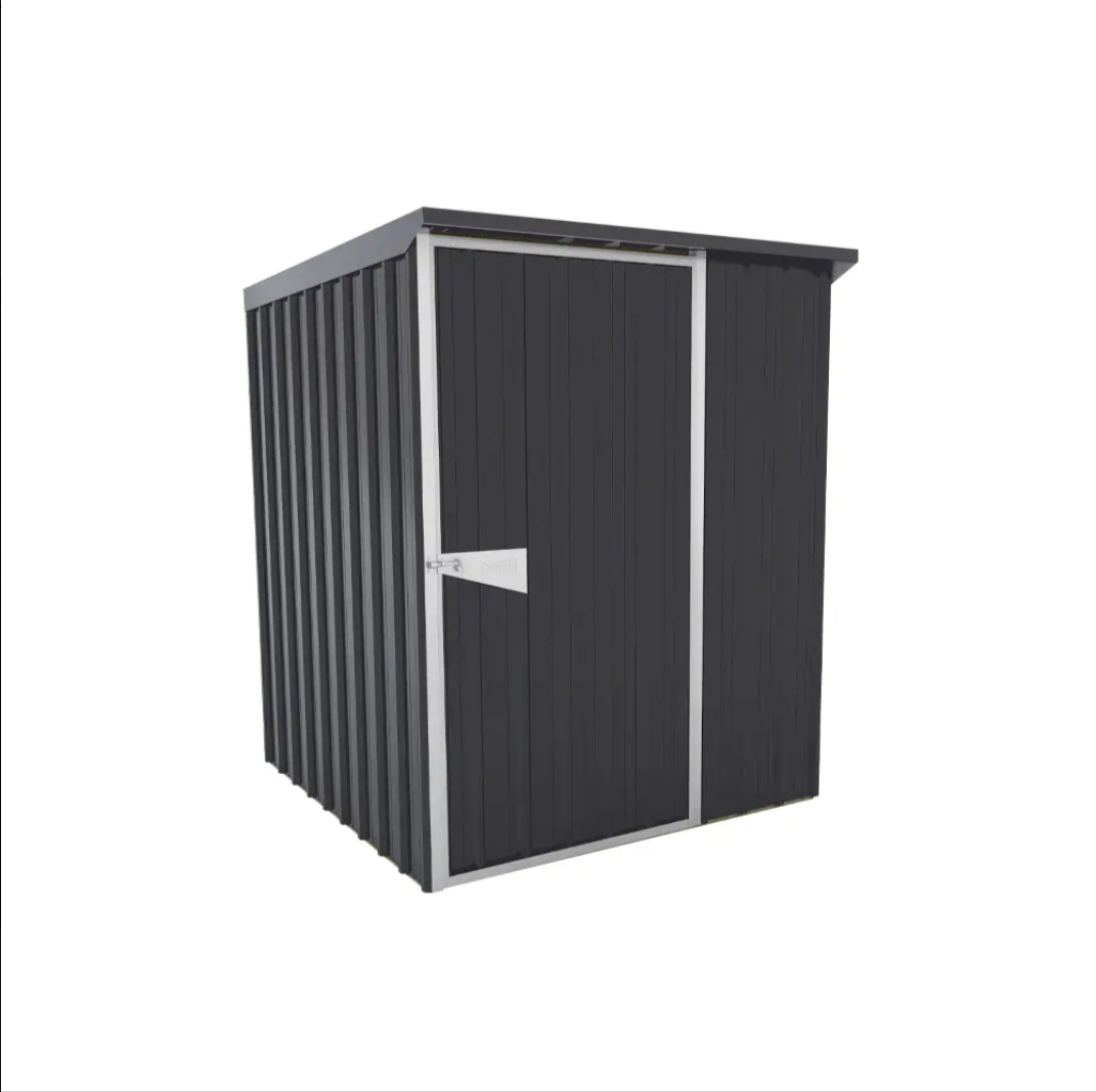 Garrison Shed 1520mm x 1520mm Small Garden Sheds Steelmates