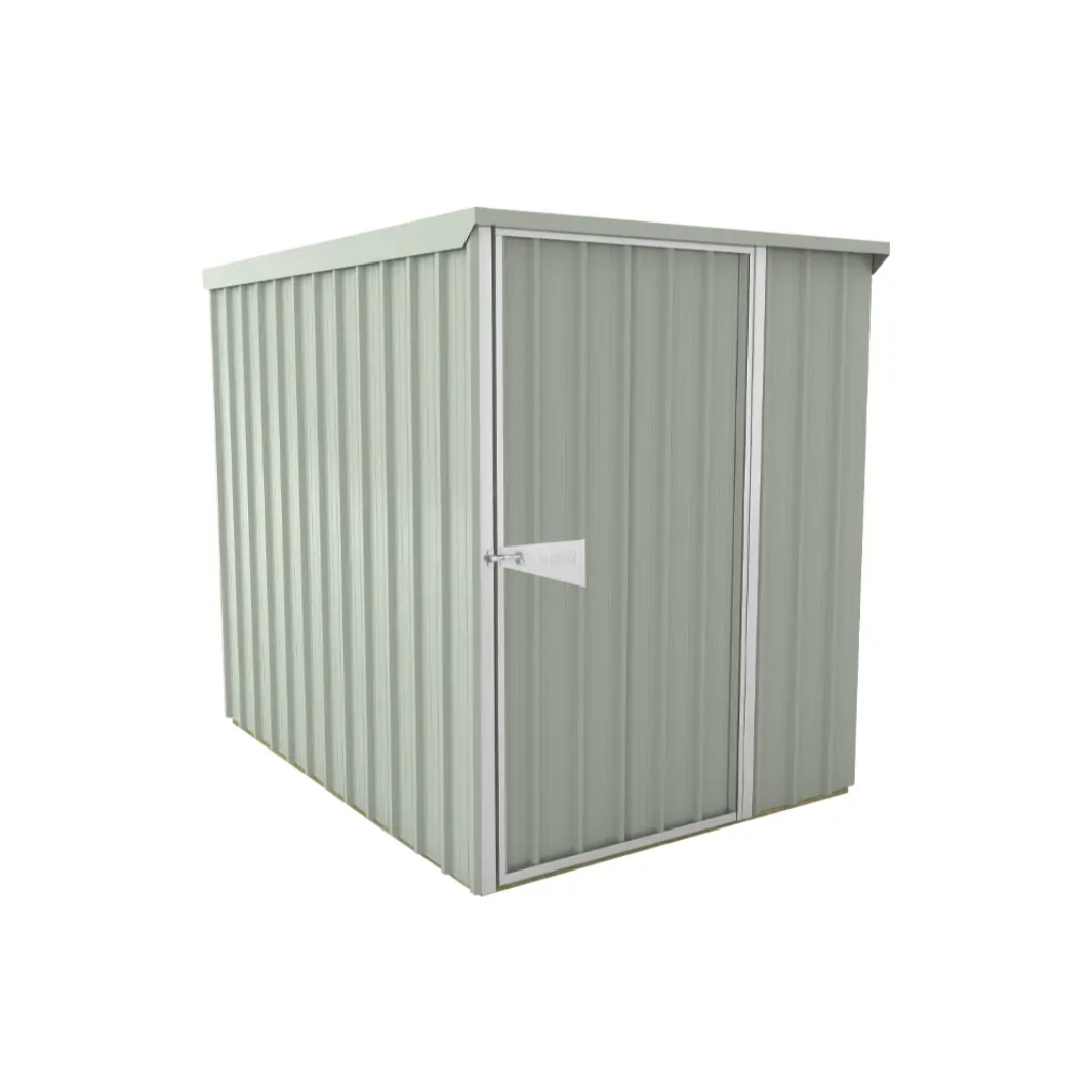 Garrison Shed 1520mm x 2020mm Small Garden Sheds Steelmates