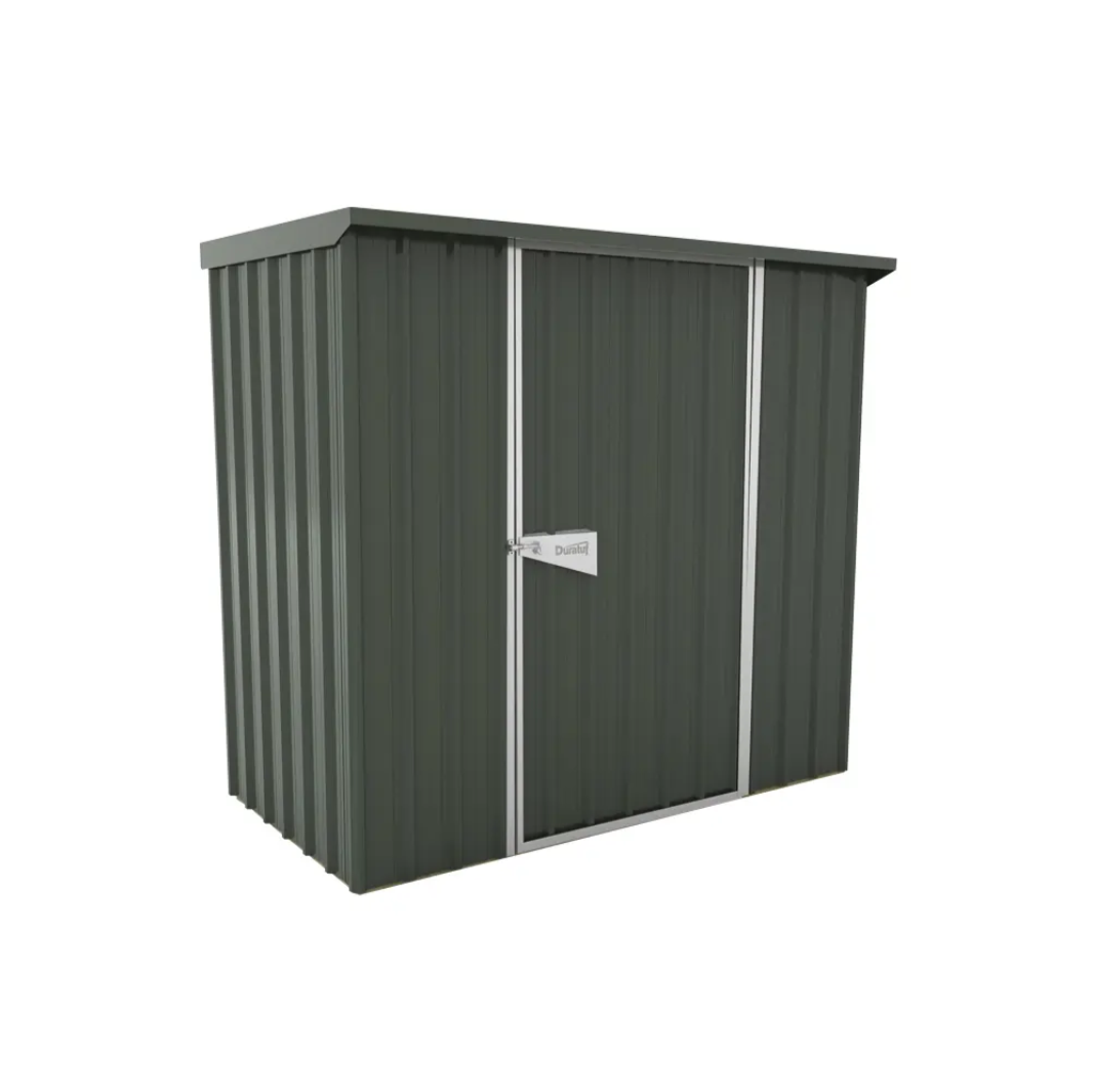 Garrison Shed 2020mm x 1020mm Small Garden Sheds Steelmates