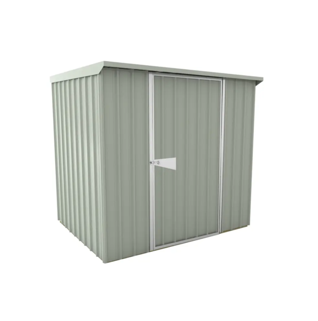 Garrison Shed 2020mm x 1520mm Small Garden Sheds Steelmates