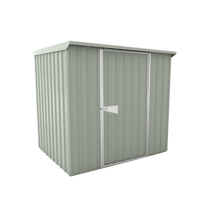 Garrison Shed 2020mm x 1520mm Small Garden Sheds Steelmates