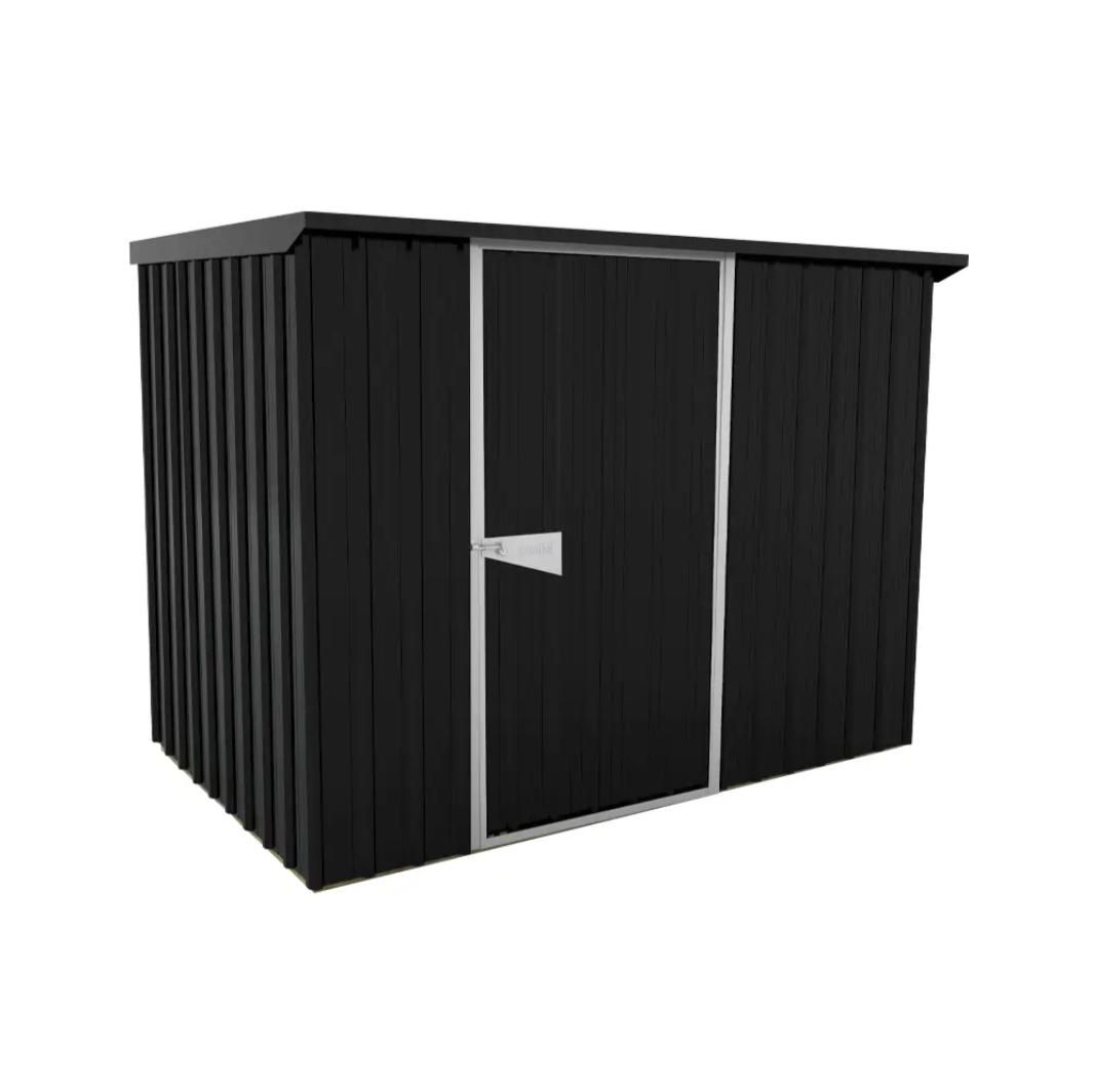 Garrison Shed 2520mm x 1520mm Small Garden Sheds Steelmates