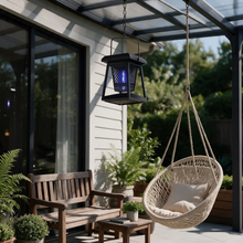 Solar Outdoor Mosquito Killer Lamp Waterproof Garden Light  Steelmates