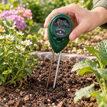 3-in-1 Soil Moisture, pH & Light Meter with Dual Probes  Steelmates
