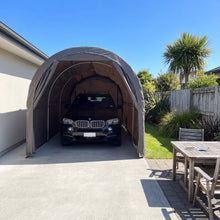 Canopy Carport Heavy Duty Tent Garage 3m x 6m  steelmates