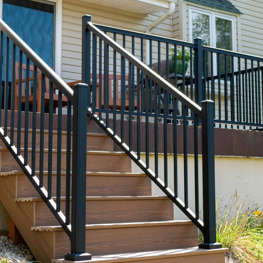 DIY Stair Railing 2000×950mm