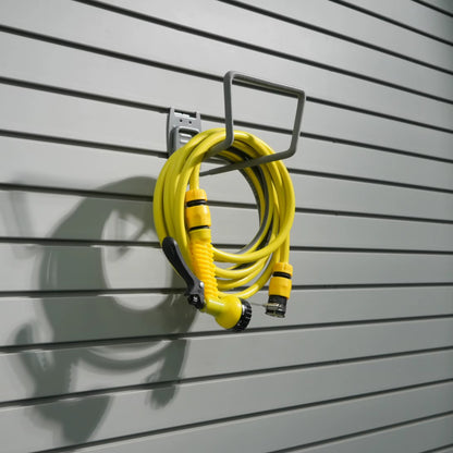 Large Loop Slatwall Hook – Grey  Steelmates