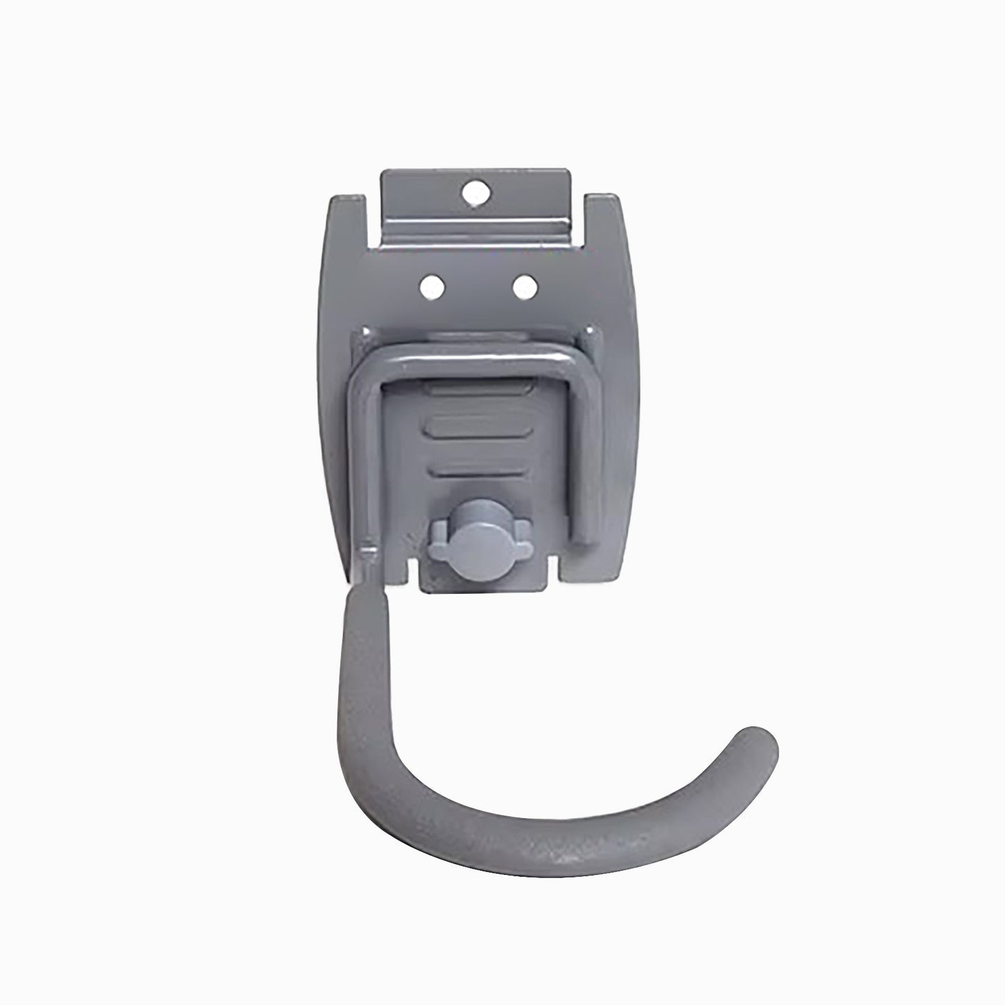 Bike Slatwall Hook – Grey  Steelmates