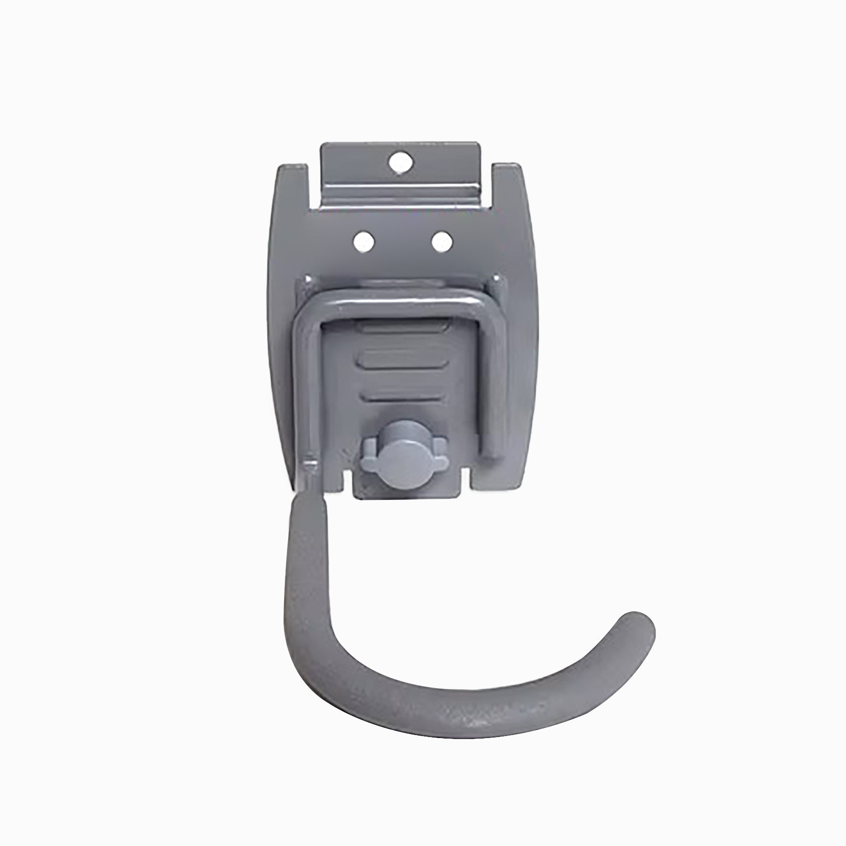Bike Slatwall Hook – Grey  Steelmates