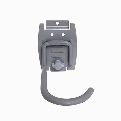 Bike Slatwall Hook – Grey  Steelmates