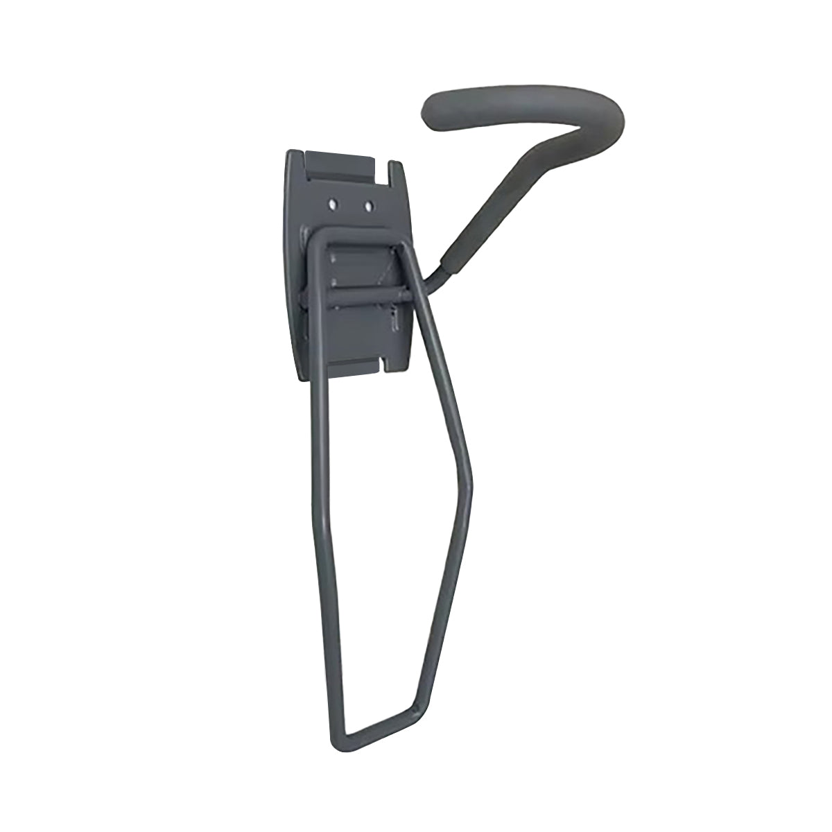 Bike Loop Slatwall Hook – Grey  Steelmates