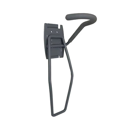 Bike Loop Slatwall Hook – Grey  Steelmates