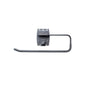 Slatwall Paper Towel Holder – Grey