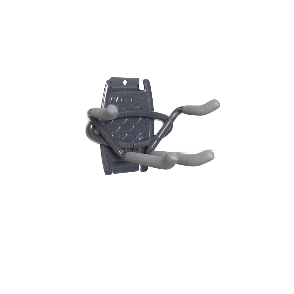 Ski Slatwall Hook – Grey  Steelmates