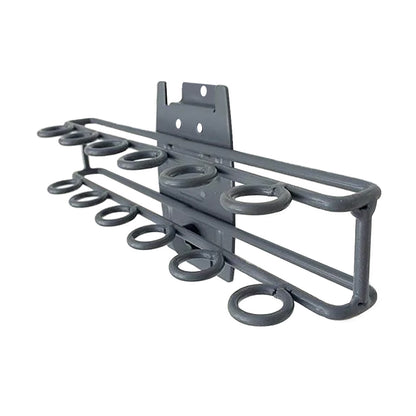 Screw Driver Slatwall Holder – Grey