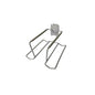 Tennis Slatwall Rack – Grey