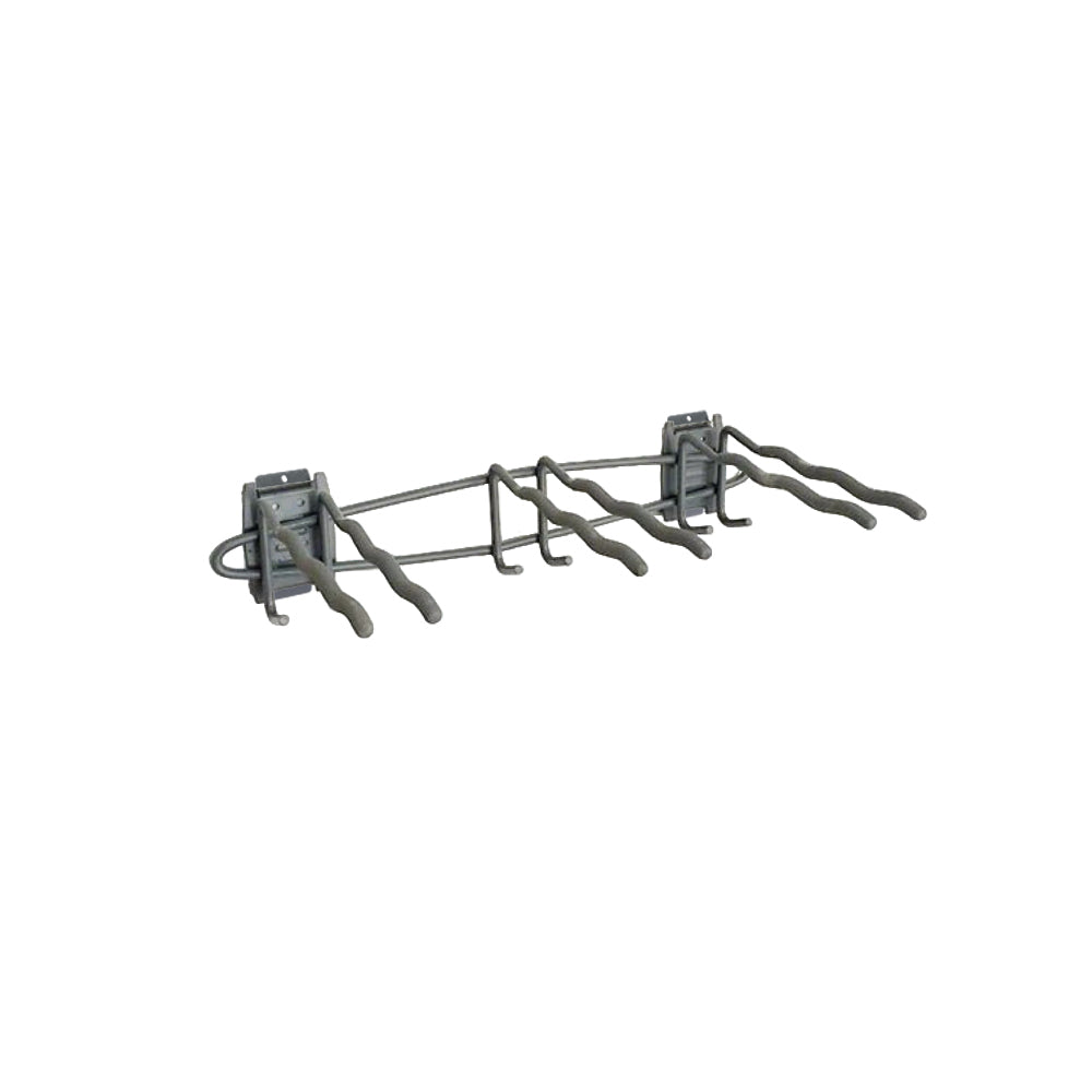 Big Tool Slatwall Rack – Grey  Steelmates