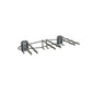 Big Tool Slatwall Rack – Grey