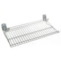 Slatwall Shoe Rack – Grey
