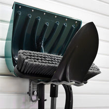 Multi Purpose Slatwall Hook – Grey