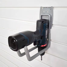 Large J Slatwall Hook – Grey