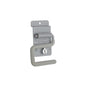 S Slatwall Hook – Grey