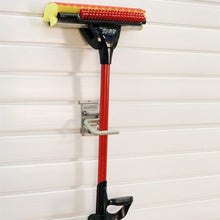 S Slatwall Hook – Grey