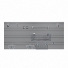Ultimate Camping Storage Kit – Slatwall Camping Gear Organisation System  Steelmates