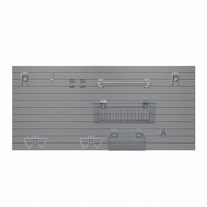 Ultimate Camping Storage Kit – Slatwall Camping Gear Organisation System  Steelmates