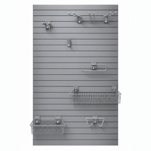 Ultimate Gardening Storage Kit – Slatwall Garden Organisation System  Steelmates