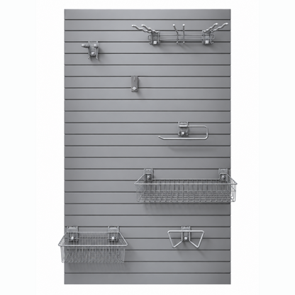 Ultimate Gardening Storage Kit – Slatwall Garden Organisation System  Steelmates