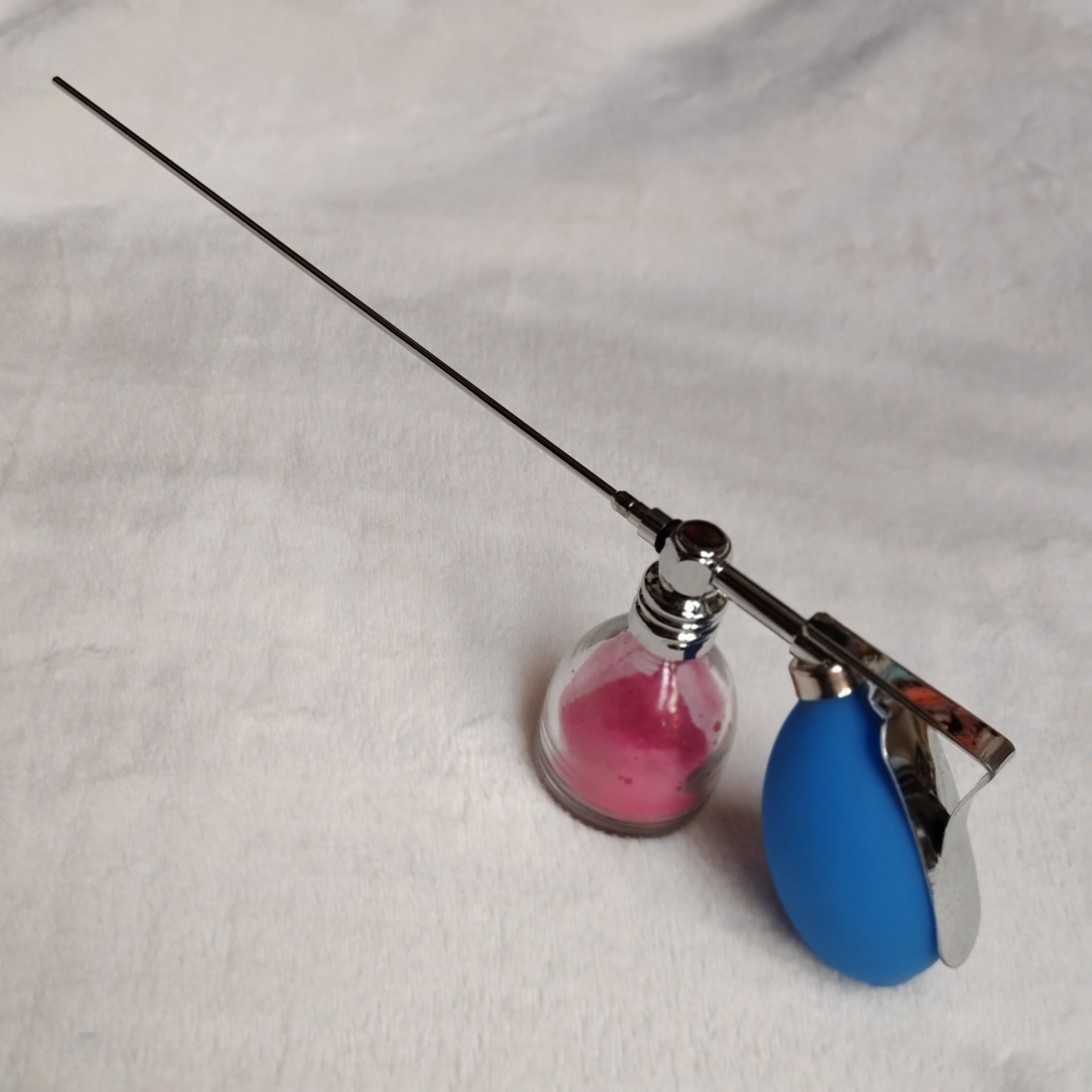 Manual Flower Pollinator for fruit trees  Steelmates