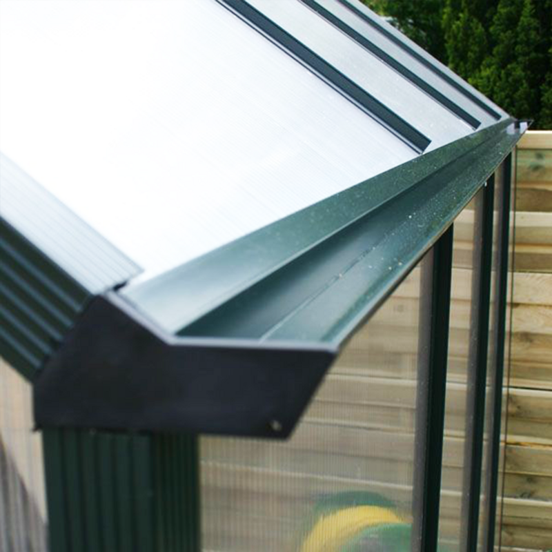 3m x 3m The Ultimate Greenhouse 6mm Twin Wall