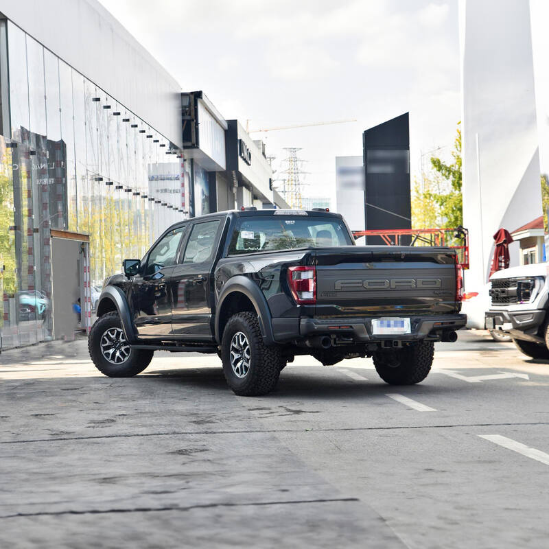 Weather-Tight Manual Roll-Up Cover for FORD RANGER 2022+