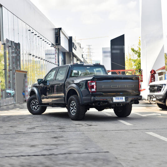 Weather-Tight Manual Roll-Up Cover for FORD RANGER 2022+  steelmates