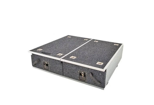 UTE double-drawer system 1300x1000x240mm  steelmates