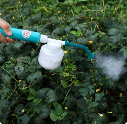 Manual Fruit Tree Pollinator Sprayer 100ML Handheld Dry Pollen Duster  Steelmates