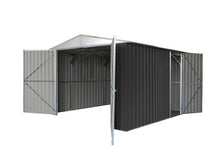 3366 x 3367 Small Garage with Swing Doors