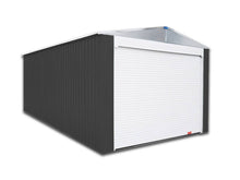 Extra Large Kitset Garage with Automatic Roller Door 9217x3367x2480