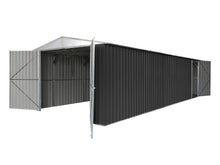 7534x3367 Large Kitset Garage with Swing Doors