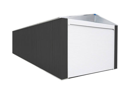 6732x3367 Large Kitset Garage with Manual Roller Door