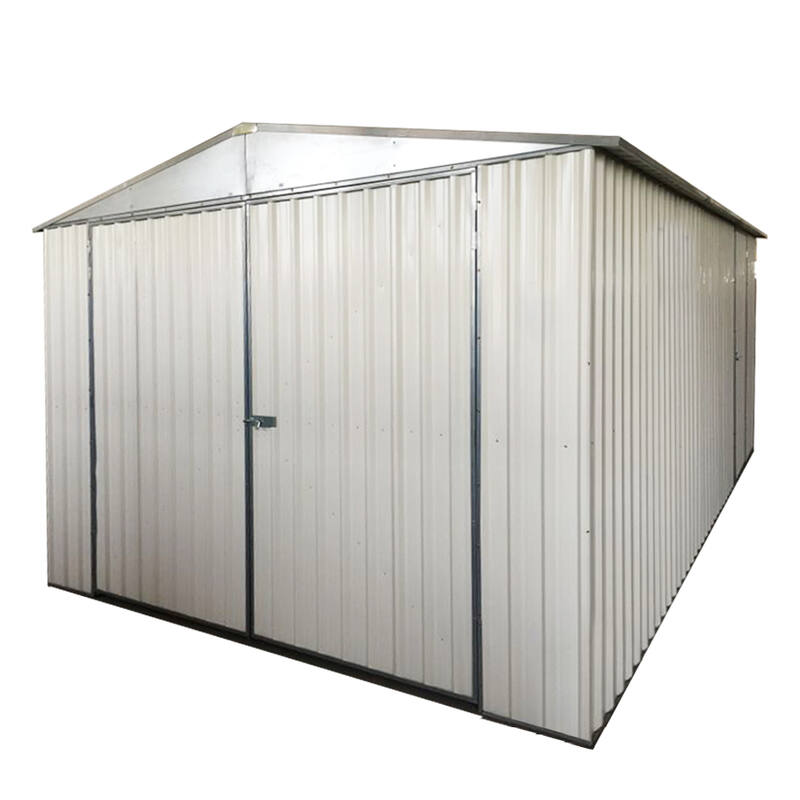 5851x3367 Medium Kitset Garage with Swing Door