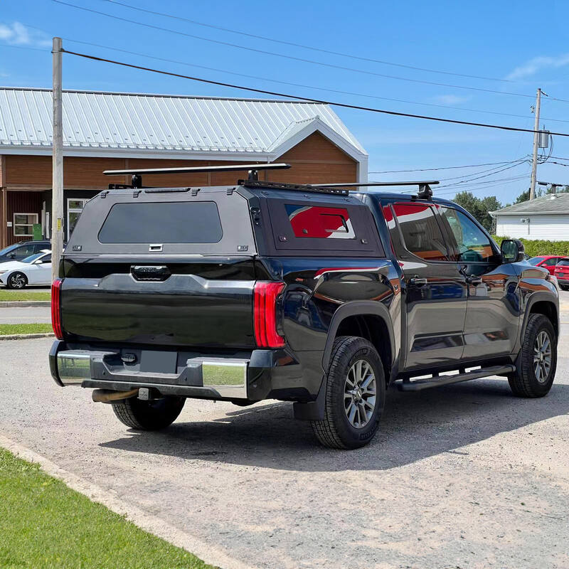 Aluminum Alloy Truck Canopy For FORD PX2  Stallion