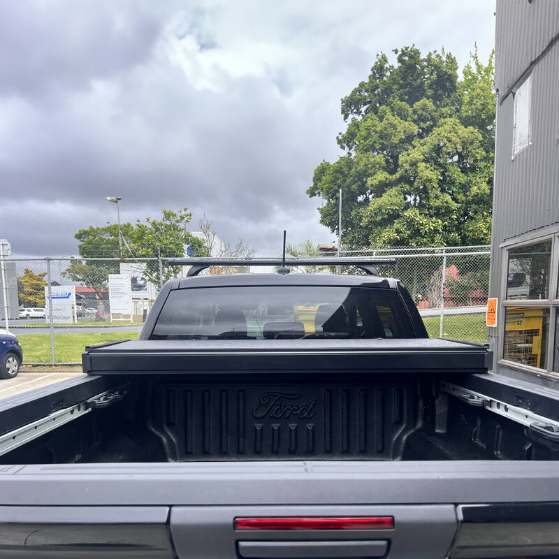 Hard Trifold Tonneau Cover for Ford Ranger 2022-Current