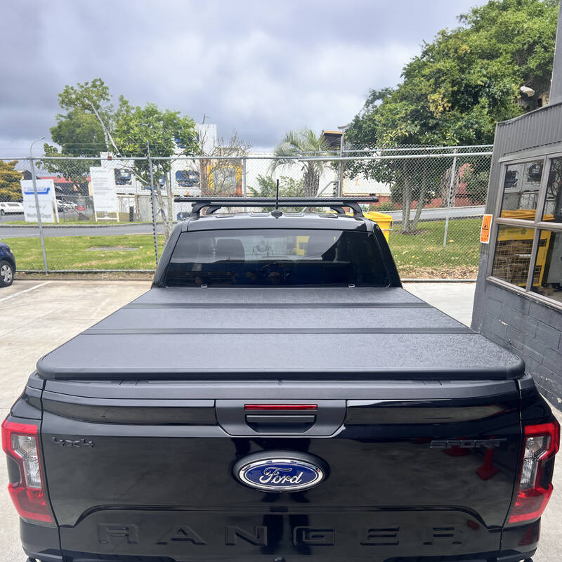 Hard Trifold Tonneau Cover for Ford Ranger 2022-Current