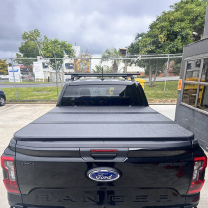 Hard Trifold Tonneau Cover for Ford Ranger 2022-Current